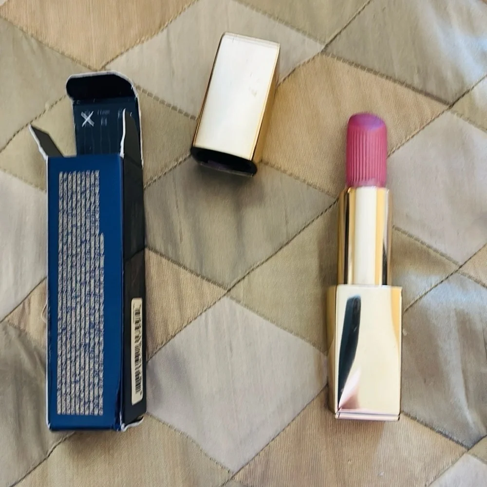 Estée Lauder Pure Color Long-Lasting Hi-Lustre Lipstick | Shimmer Finish 221
